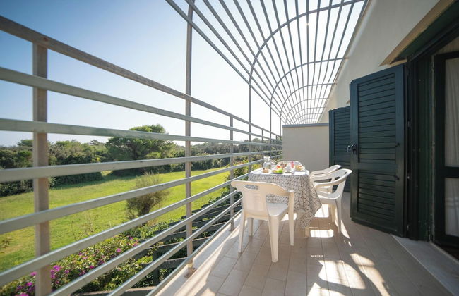 Alba Apartment 3 With Pool and Sea - Foto 12