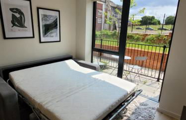 Gorgeous GF 2 Bed 2 bathroom Apartment Liverpool 3 - Foto 11