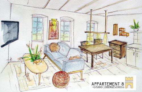 Burggarten Appartements Neuleiningen - Foto 25