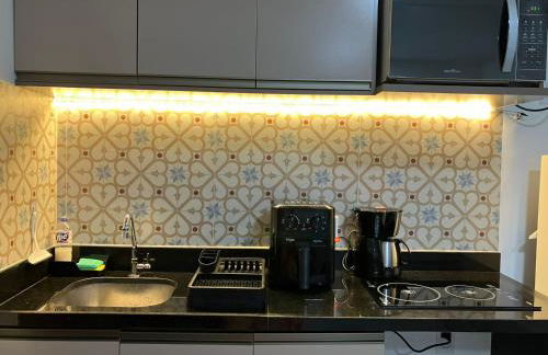 Copacabana Estúdio Reformado entre a Praia e o Metrô - Foto 15