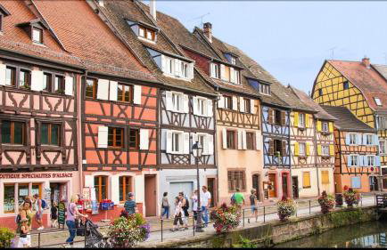 Le Bienvenue à Colmar - Parking Privé Inclus, Centre à Deux Pas - Photo 38