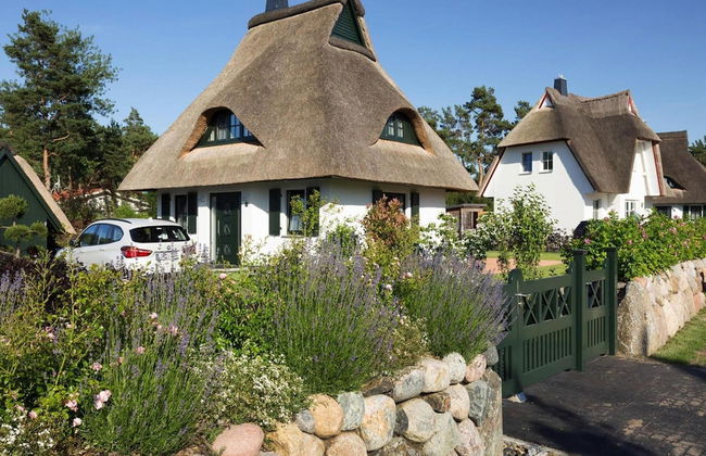 Ferienhaus, Fuhlendorf - Foto 13