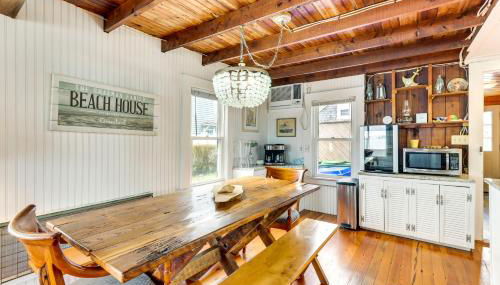 Dreamy Waterfront Westbrook Home on Private Beach - Foto 3