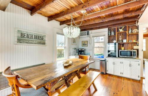 Dreamy Waterfront Westbrook Home on Private Beach - Foto 3