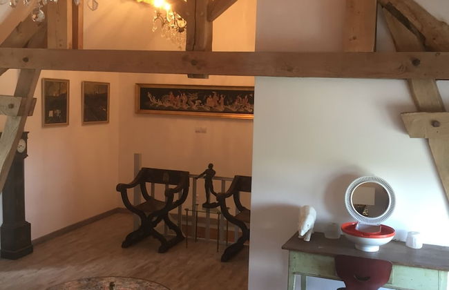 Château De La Goujonnerie - Photo 29