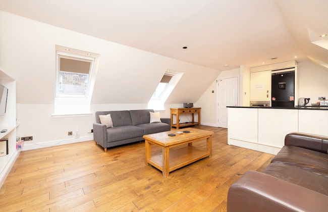 JOIVY Modern flats near Edinburgh Castle - Foto 51