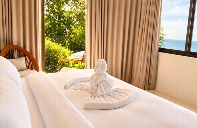 Anzhu Seamate Villa Samui - Foto 54
