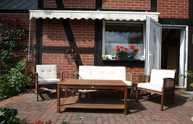 Ferienwohnung in der Huebschen Inselstadt Malchow - Foto 12