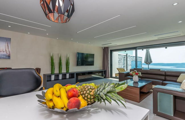 Lorena Stylish Sea View Villa - Foto 12