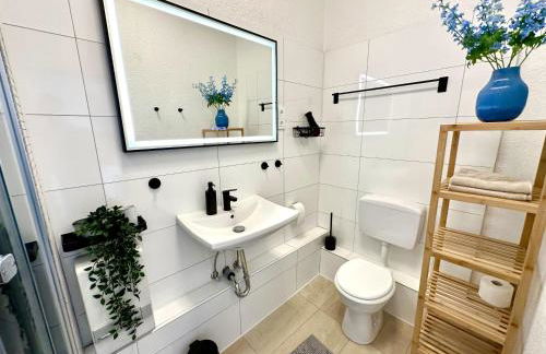 Stylish im Altbau, Netflix, Sonos, nahe 3M und Vorwerk - Foto 4