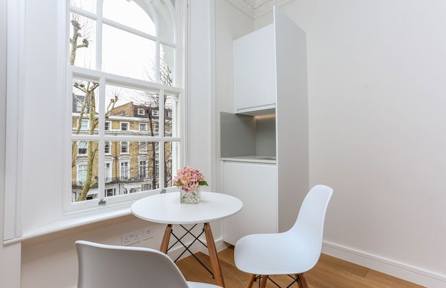 Inverness Terrace Serviced Apartments by Concept Apartments - Foto 41