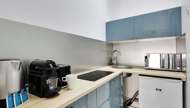 Magnificent Studio - 4P - Near Bastille - Foto 2, Cocina privada