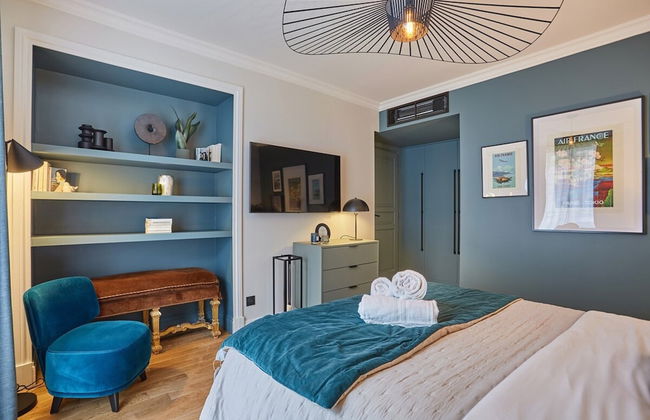 Superb new Flat Notre Dame de Paris - Foto 9