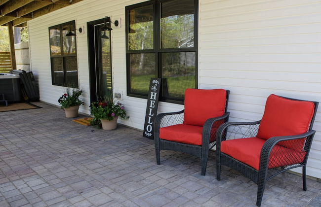 Amazing Lake House With Beach Access 4 Bedroom Home by RedAwning - Foto 58