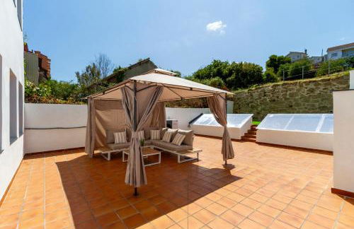 Urbanfive apartamentos Ourense centro - Foto 67