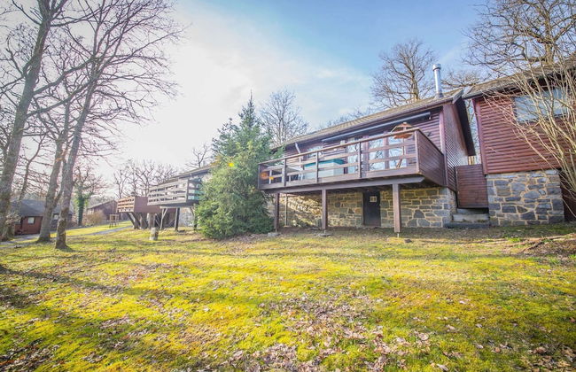 Ardennes Chalet Near Somme-leuze With Terrace - Foto 34