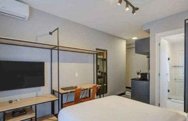 Roomo Transamerica SP Congonhas - Photo 4