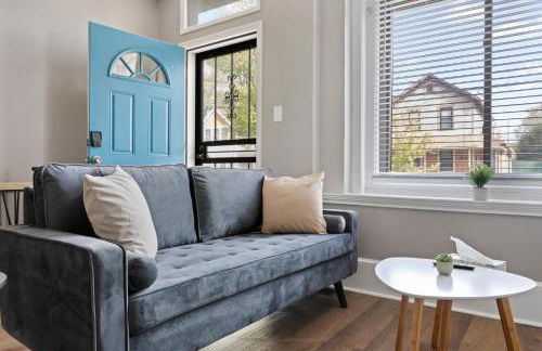 Trendy Ohio City Parking Wifi Mins to DT - Foto 26