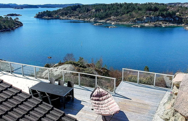 12 Person Holiday Home in Fitjar - Foto 1