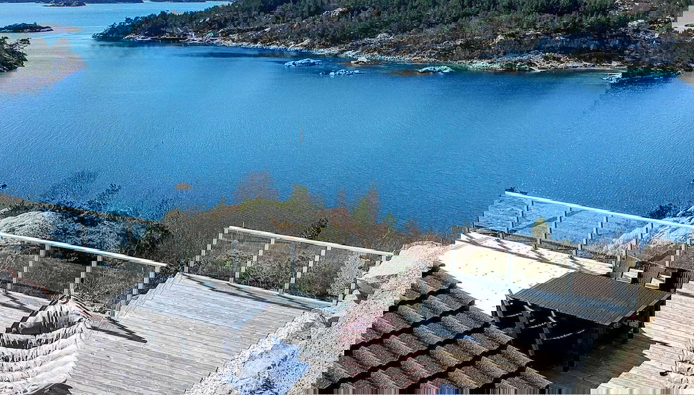 12 Person Holiday Home in Fitjar - Foto 1, Imagen principal