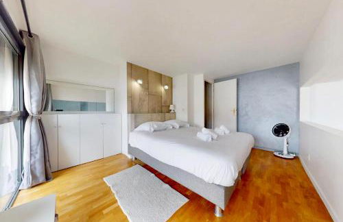 T3 en Duplex au Centre ville avec parking - Foto 17