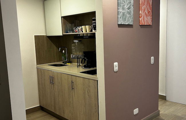 Loft Centro Internacional y Terraza 211 - Photo 1