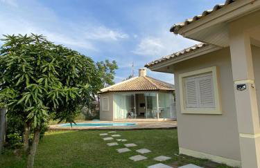 Casa com piscina para amigos e família - Foto 10