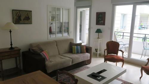 Appartement confortable calme avec terrasse proche métro - accueil personnel - Foto 2