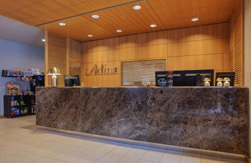 Adina Apartment Hotel Berlin Mitte - Foto 8