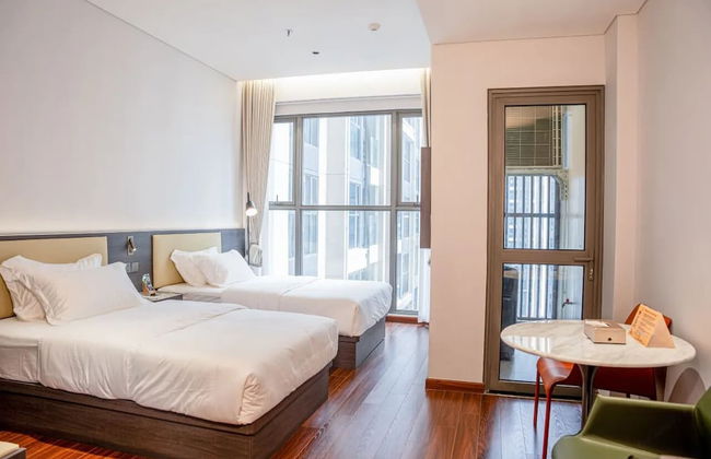 Masteri Waterfront VOCP - by BAY LUXURY - Foto 8