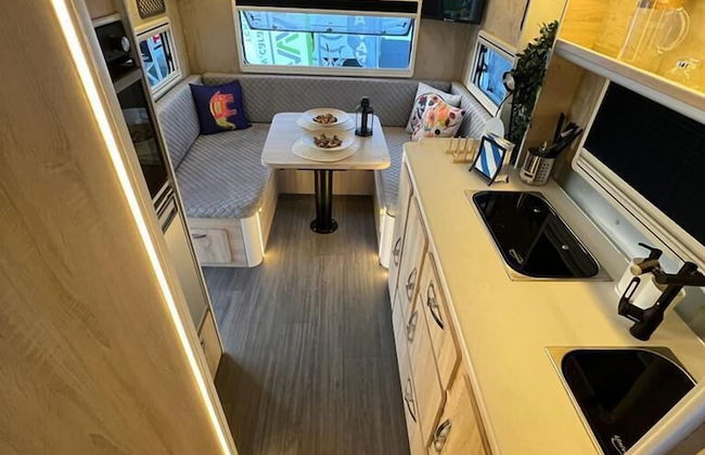 Renka Holiday Houses and Caravan - Foto 6