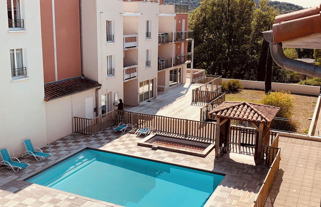 Terres de France - Résidence Côté Provence - Foto 19