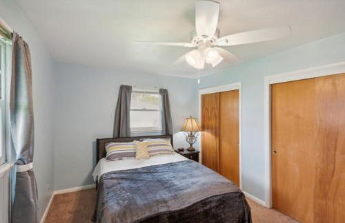 Elkhart Haven- Cozy Family Retreat home - Foto 16