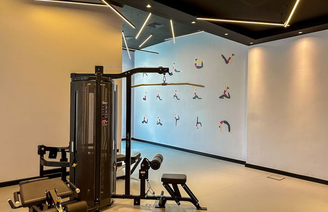 HiGuests - Madison Residency - Foto 32