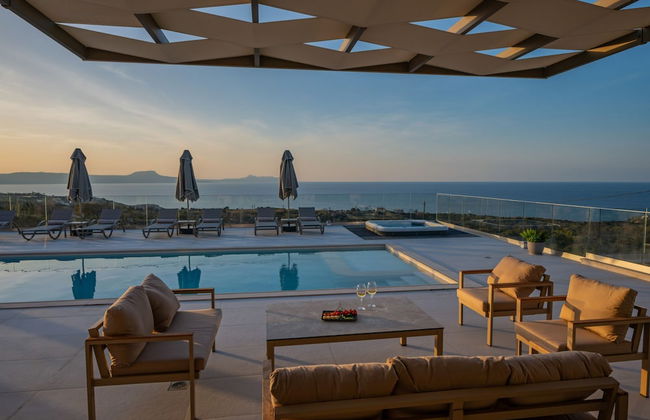 Villa Atyfia - With Private Pool - Photo 42