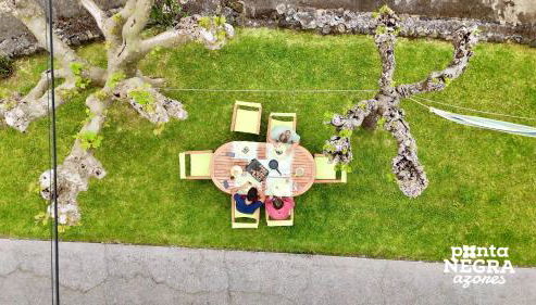 Casa das Vaquinhas by Ponta Negra Azores - Photo 4, Garden view