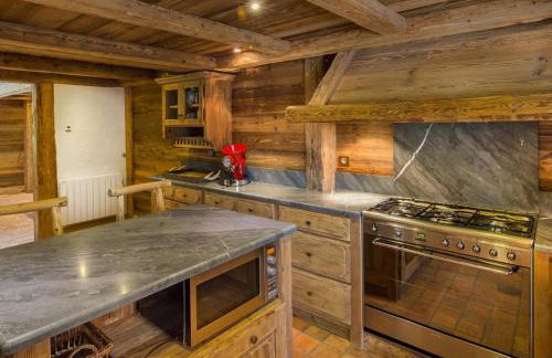Chalet traditionnel avec jacuzzi, sauna et animaux admis - FR-1-566-23 - Foto 9