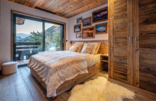 Chalet Seven Summits - Pool - Sauna - Jacuzzi - By Cozee Rentals - Photo 19