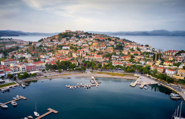 Cosy Villa With Garden, Near the Beach in Greece - Foto 23