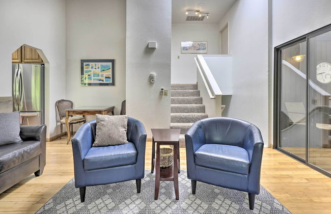 Tranquil Guerneville Home with Redwood Views - Foto 5