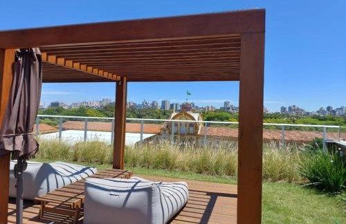 Loft bem localizado com vaga de garagem - Foto 13