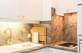 Studio chic & cosy vue mer, clim, parking - Foto 24