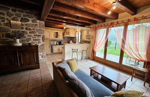 Gîte de France Le fournil 3 épis - Gîte de France 4 personnes MAE-9204 - Foto 6