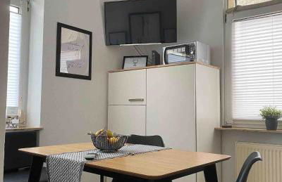 Wohnung für bis zu 5 Gäste in Hockenheim, Nähe Walldorf, Speyer, Mannheim, Heidelberg, Ludwigshafen - Foto 5