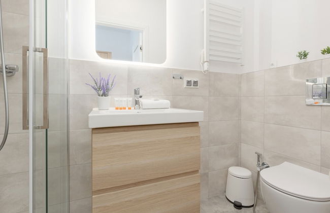 Łopuszańska Apartment Warsaw by Renters - Foto 43