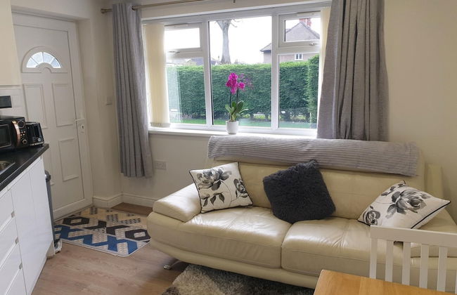 Modern 1 bed Apartment, 10 Mins to Leeds City Cent - Foto 15