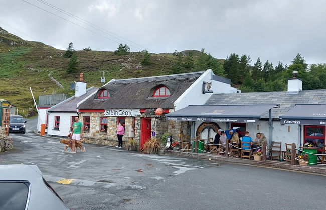 One Bed Apartment in Carrigart for Couple on WAW - Foto 27