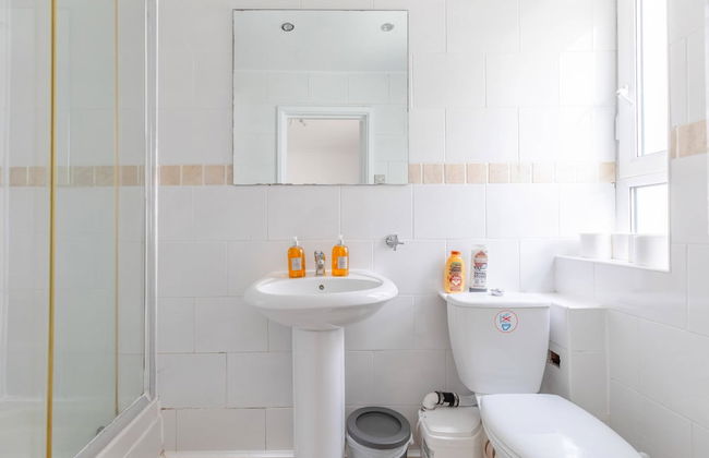 Spacious 3BD Flat, Close to Tube - Fulham! - Foto 32