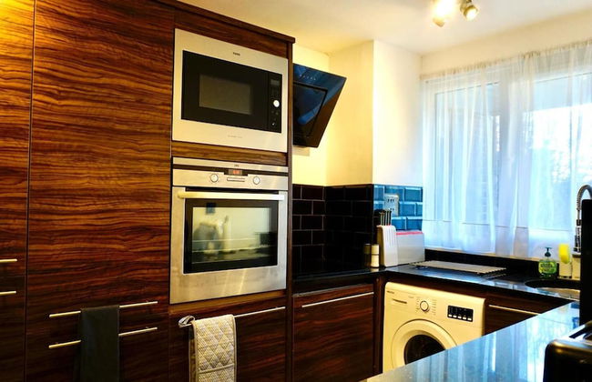 Stunning 1-bed Apartment in Bishop Auckland - Foto 4