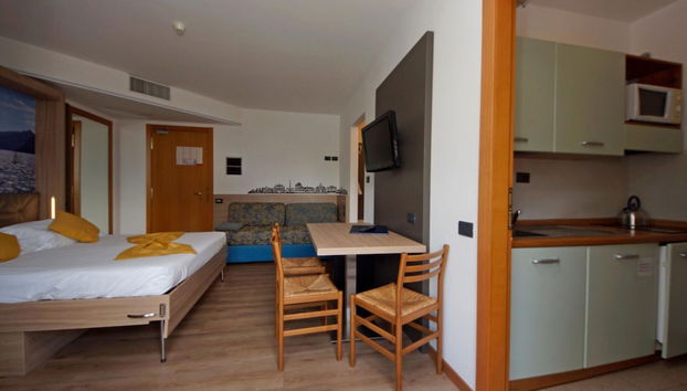 Apartment in Riva del Garda - Foto 4, Habitación